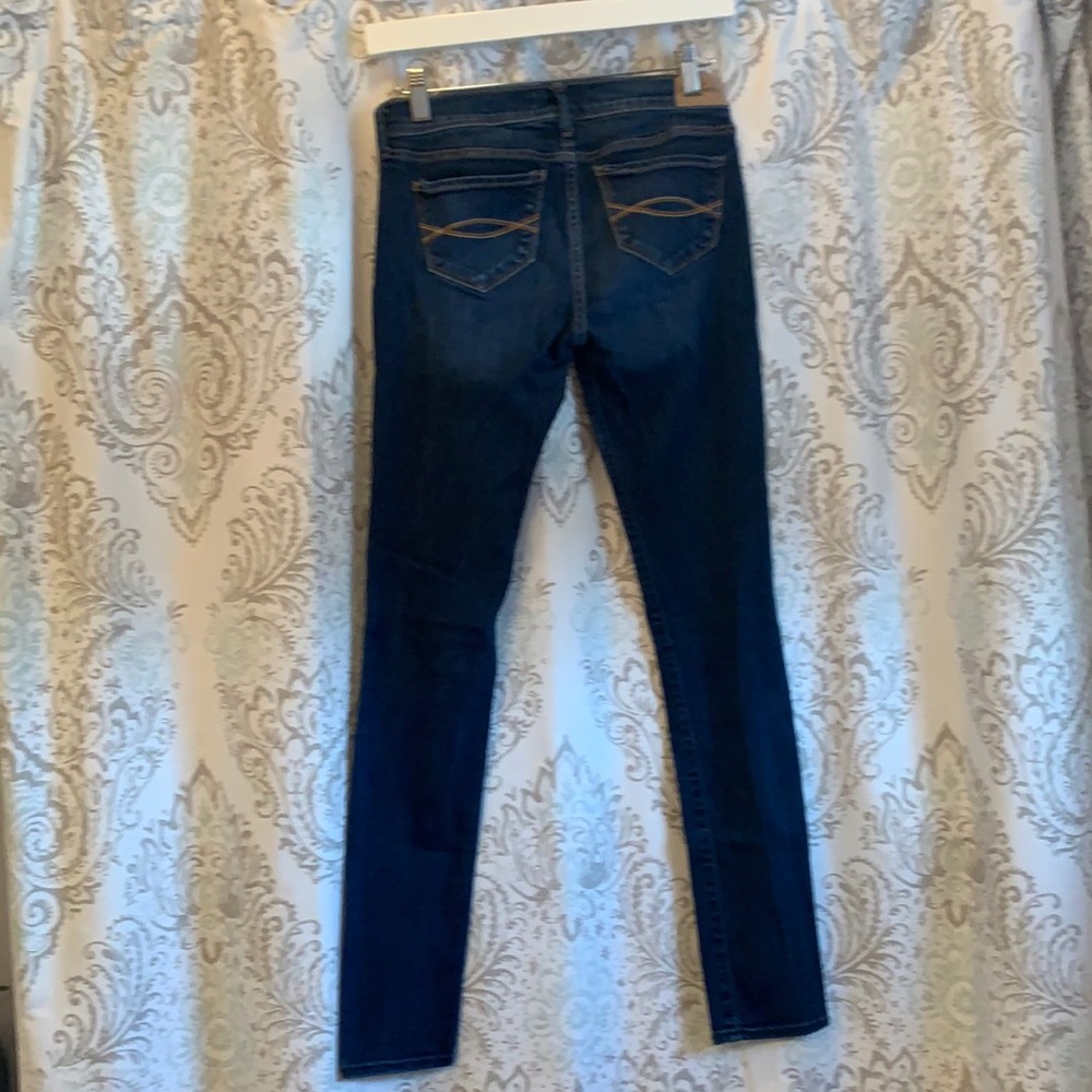 Abercrombie kids skinny jeans. Size 16